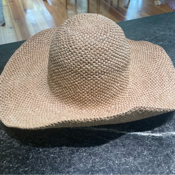 Doen Raffia hat - Picture 4 of 5
